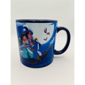 Disney Aladdin Musical 20oz Mug – “A Whole New World” – NIB– Collectible Cup